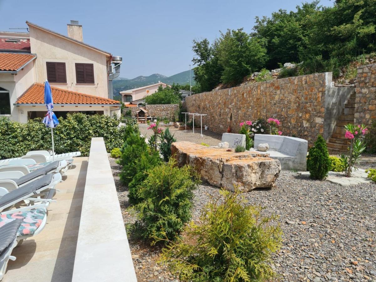 Villa Marlin Klenovica Exterior photo