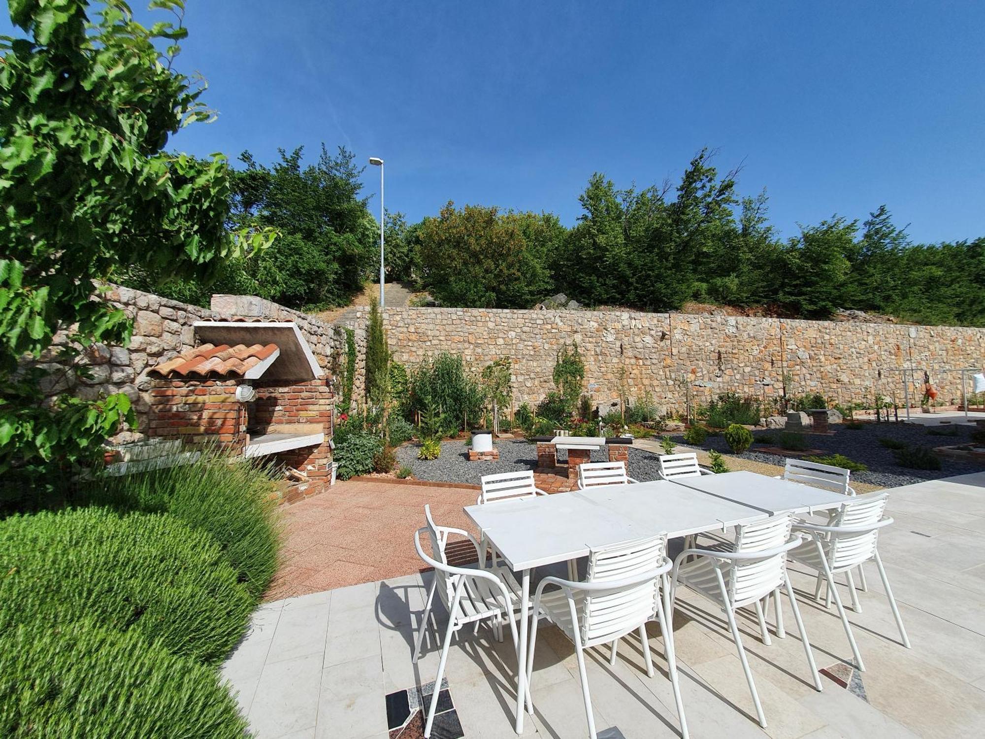 Villa Marlin Klenovica Exterior photo